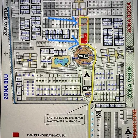 Zona Rosa 5 Mit Klimaanlage Und Wlan Σαλέ Βιαρέτζιο